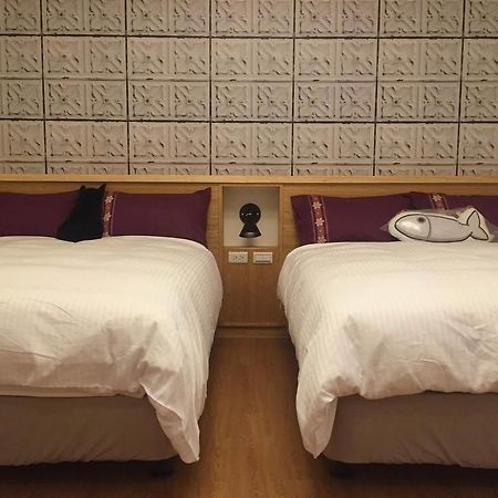 Apartmán 爪窩 29 Nesuto Tchaj-nan Exteriér fotografie