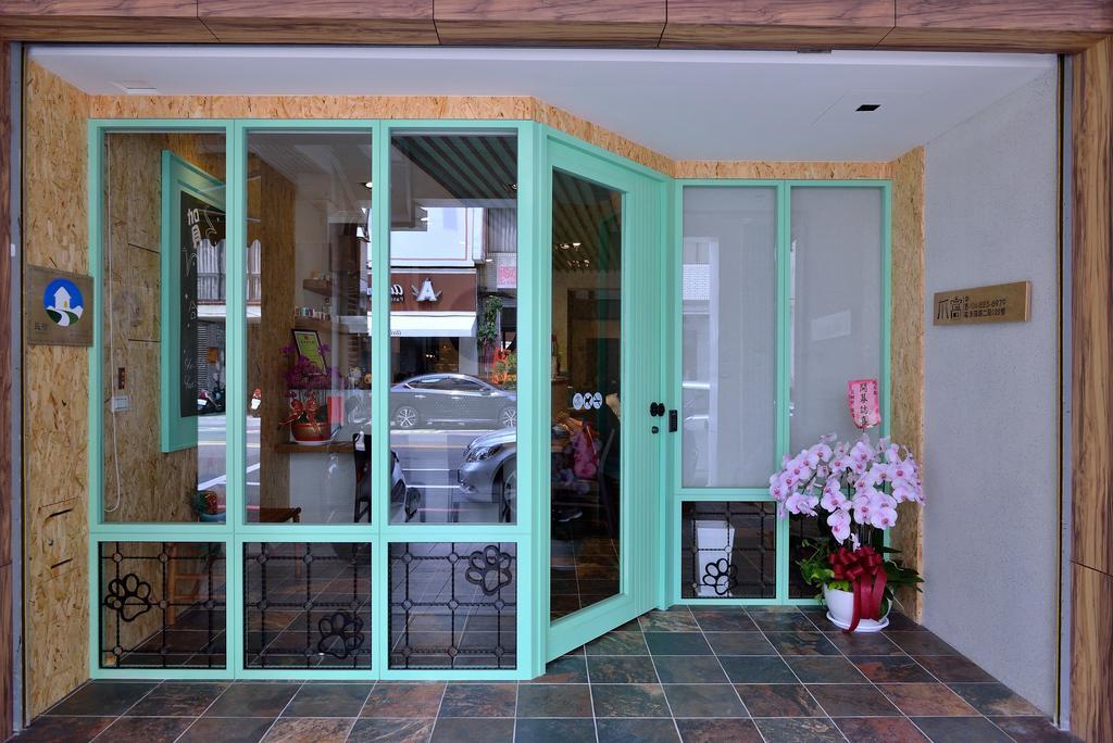 Apartmán 爪窩 29 Nesuto Tchaj-nan Exteriér fotografie