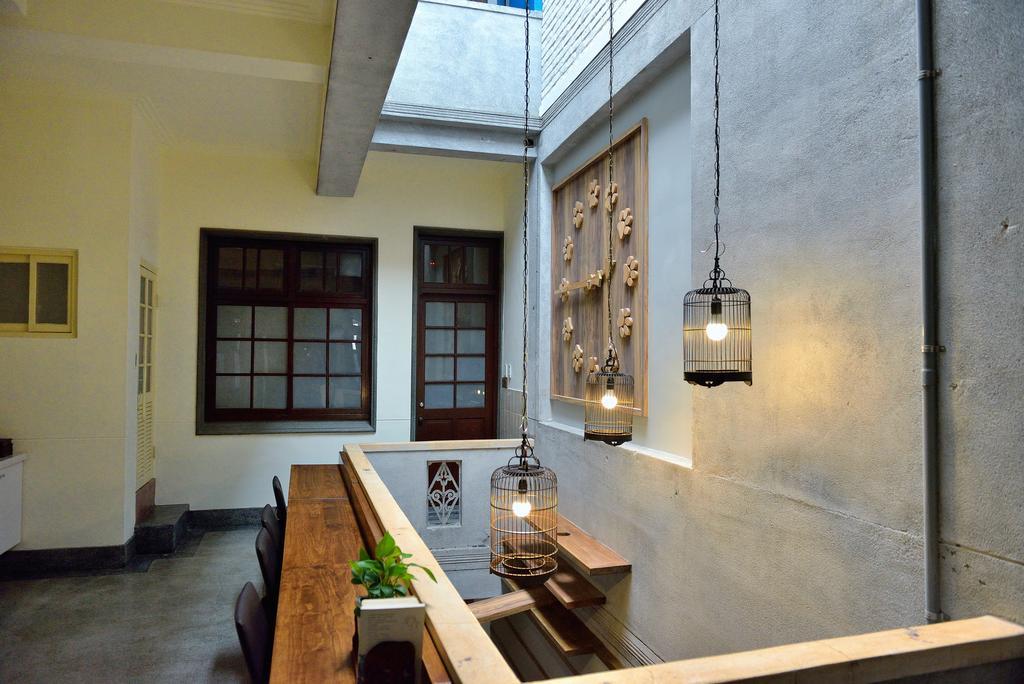 Apartmán 爪窩 29 Nesuto Tchaj-nan Exteriér fotografie