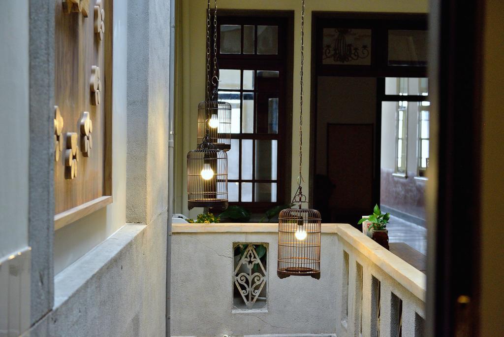 Apartmán 爪窩 29 Nesuto Tchaj-nan Exteriér fotografie
