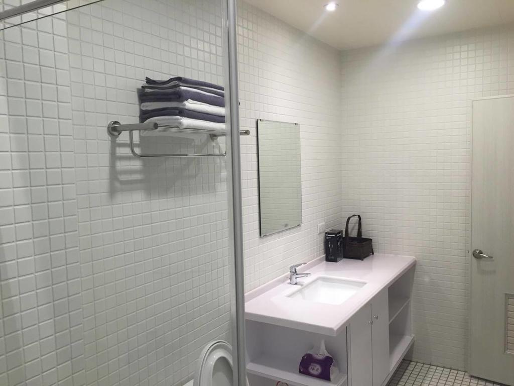Apartmán 爪窩 29 Nesuto Tchaj-nan Exteriér fotografie
