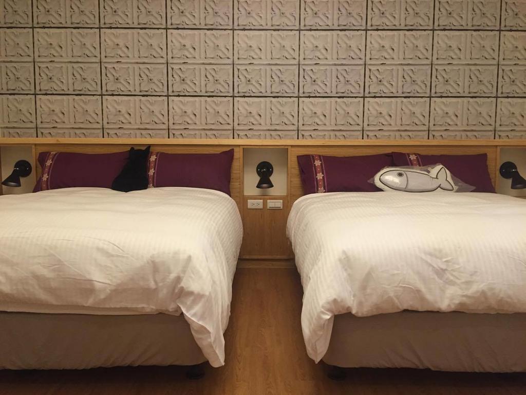 Apartmán 爪窩 29 Nesuto Tchaj-nan Exteriér fotografie