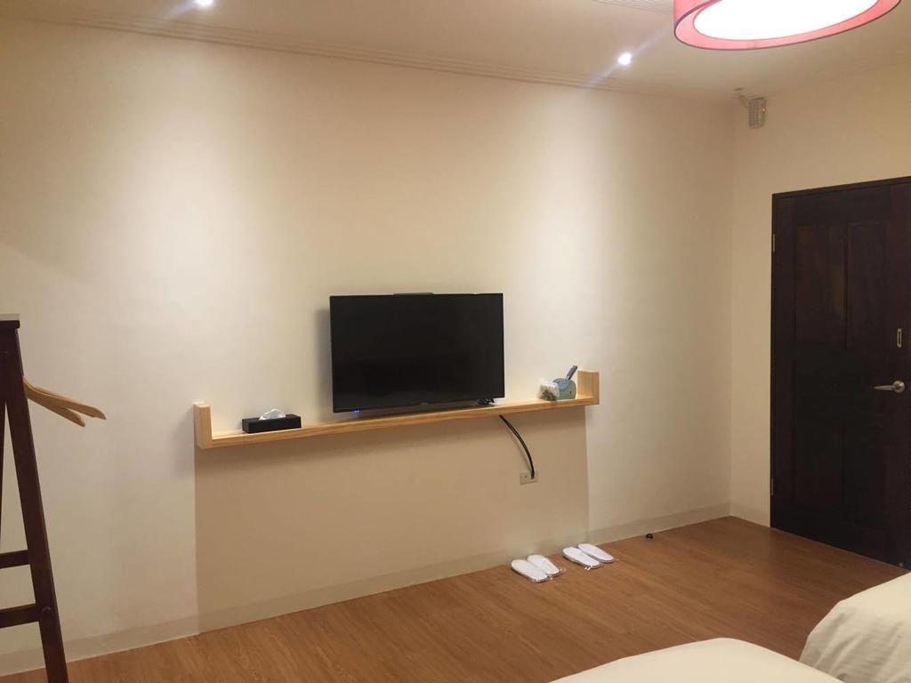 Apartmán 爪窩 29 Nesuto Tchaj-nan Exteriér fotografie