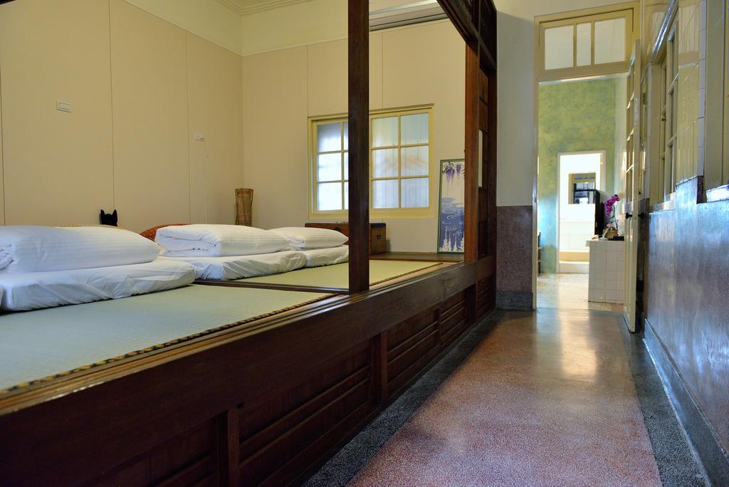 Apartmán 爪窩 29 Nesuto Tchaj-nan Exteriér fotografie