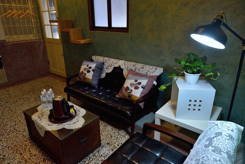 Apartmán 爪窩 29 Nesuto Tchaj-nan Exteriér fotografie