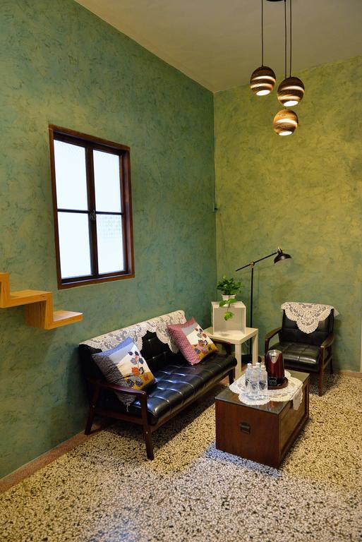 Apartmán 爪窩 29 Nesuto Tchaj-nan Exteriér fotografie