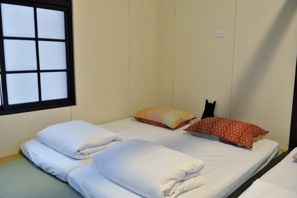 Apartmán 爪窩 29 Nesuto Tchaj-nan Exteriér fotografie