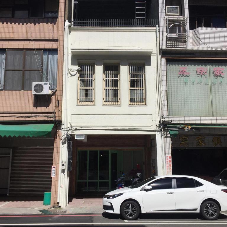 Apartmán 爪窩 29 Nesuto Tchaj-nan Exteriér fotografie