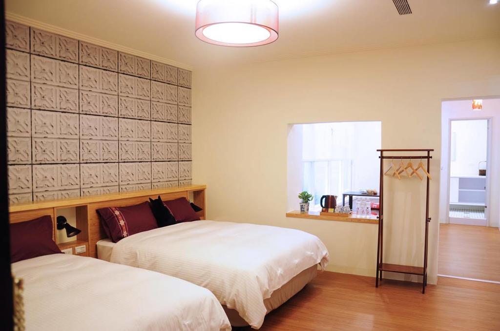 Apartmán 爪窩 29 Nesuto Tchaj-nan Exteriér fotografie